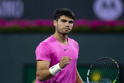 Video tennis Alcaraz - Fritz: Màn trình diễn gần như hoàn hảo (Miami Open)