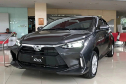 Đại lý nhận cọc Toyota Wigo tại Việt Nam, giá dự kiến 370 triệu đồng