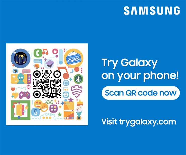 Samsung cho mọi người xài thử các tính năng xịn sò trên Galaxy S23 - 2