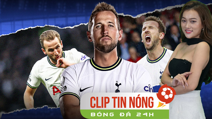 Tottenham có thể bán Harry Kane trong mùa hè