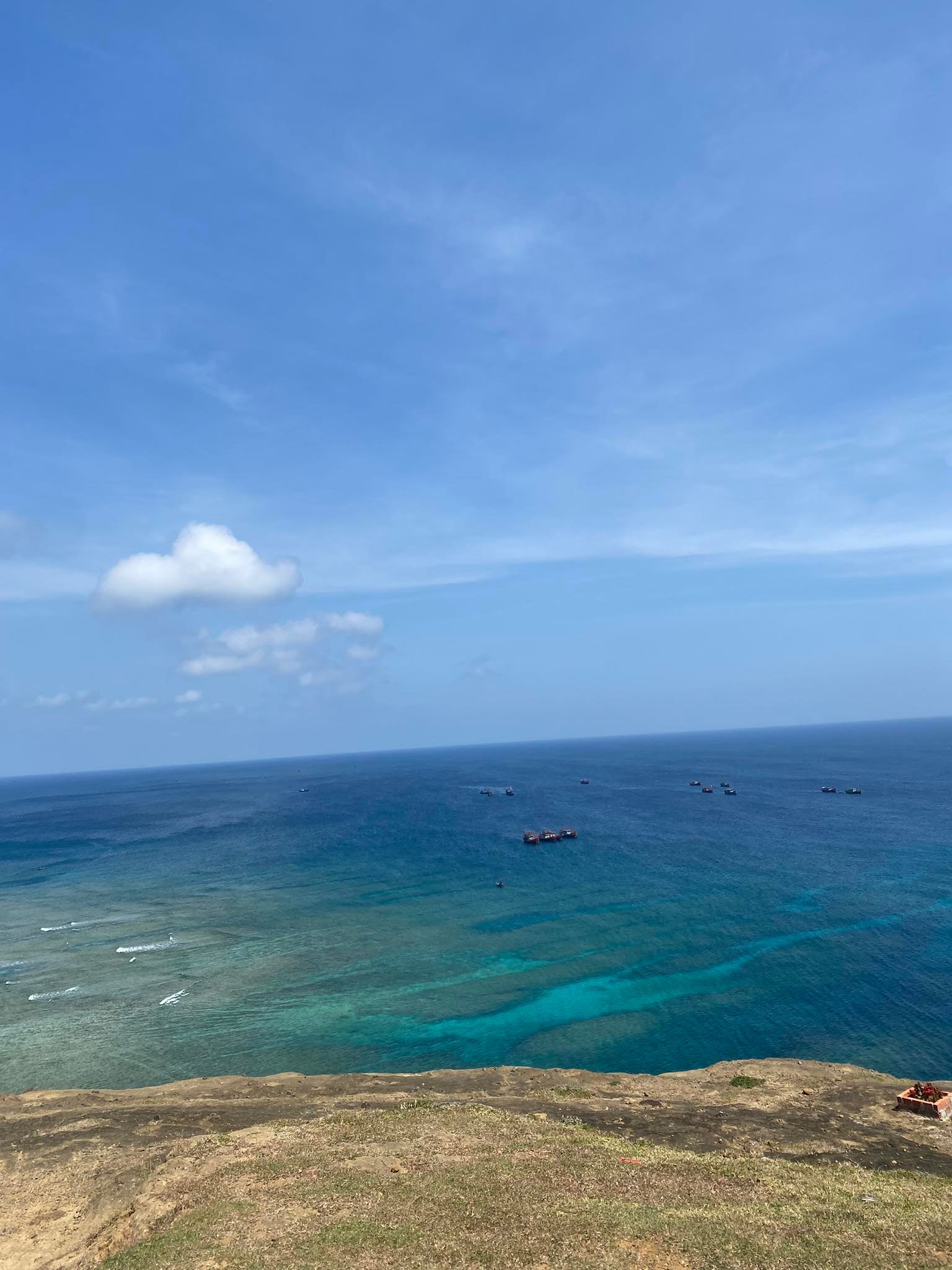 Những cảnh đẹp được ví như thiên đường không nên bỏ qua khi đến đảo Lý Sơn - 3
