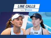 Thể thao - Video tennis Rybakina - Pegula: Sự cố bất ngờ, phá dớp vào chung kết (Miami Open)