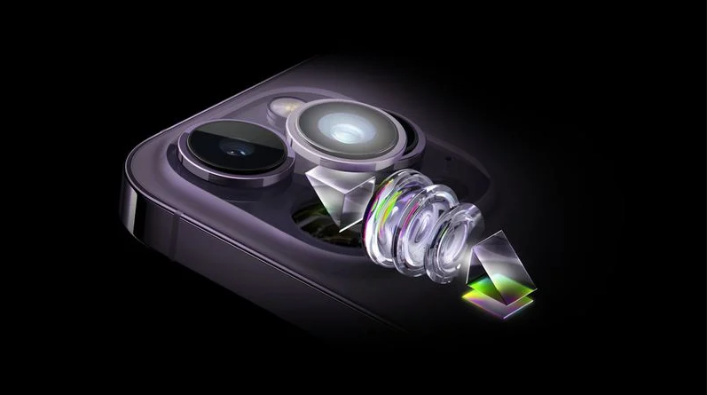 Ống kính tiềm vọng trên iPhone 14 Pro Max sẽ do công ty nào sản xuất? - 2