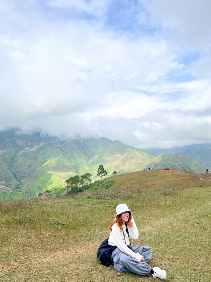 Thảo Nguyên Tà Xùa.