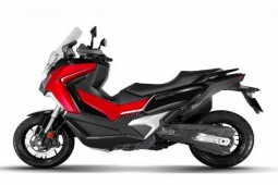 SYM trình làng xe ga thách thức “vua tay ga“ Honda