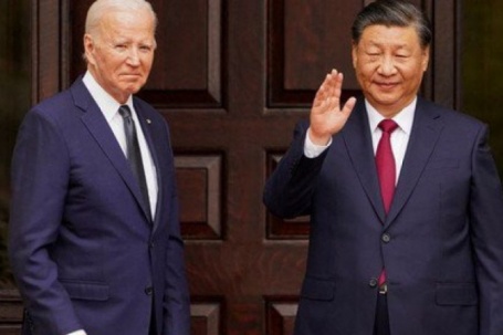 Tổng thống Mỹ và Chủ tịch Trung Quốc nói gì với nhau ngày đầu năm 2024?