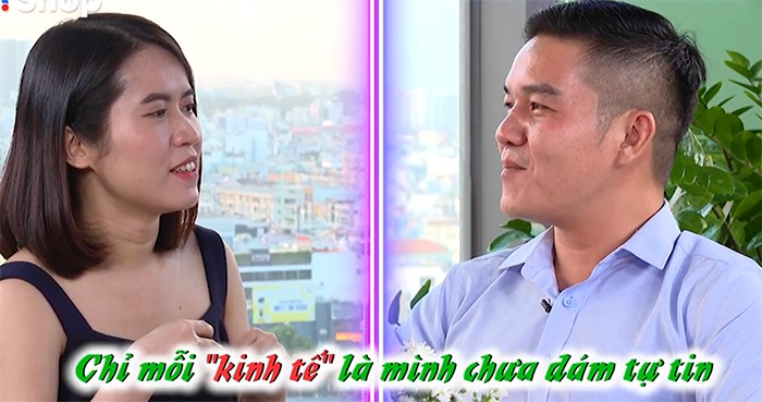 Gái xinh ngân hàng tìm bạn trai “4 tế” gặp được thầy giáo lý tưởng - 4