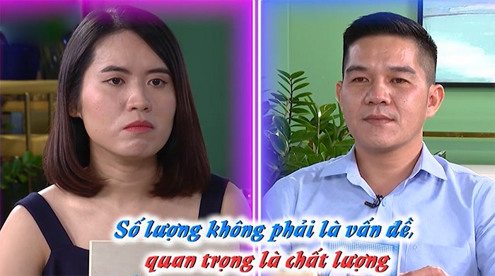 Gái xinh ngân hàng tìm bạn trai “4 tế” gặp được thầy giáo lý tưởng - 7