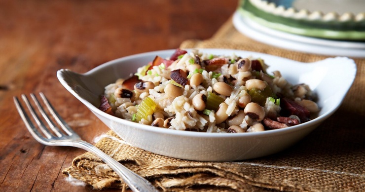 Món Hoppin' John