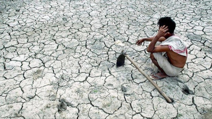 El-Nino dẫn đến nhiều tác hại lên môi trường sống của con người. Ảnh: CNBC