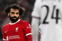 Liverpool chọn người thay Salah, chân sút đứng trong top 3 ghi bàn Ngoại hạng Anh