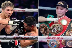 Võ đài rung chuyển vì “Mayweather châu Á“: Toàn thắng 26 trận, 23 knock-out