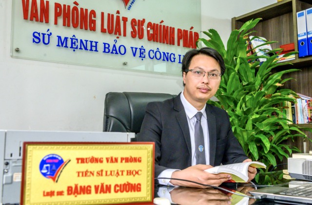 Ts.Ls Đặng Văn Cường bày tỏ quan điểm về vụ việc