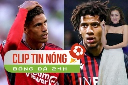 Varane phát bực vì bị MU đối xử phũ, các "đại gia" NHA săn đón sao hot Ligue 1 (Clip tin nóng bóng đá 24h)