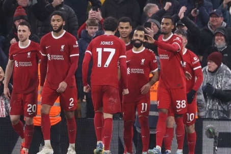 Liverpool đứng đầu NHA lập kỷ lục khó tin, Klopp hoảng hồn vì sự cố