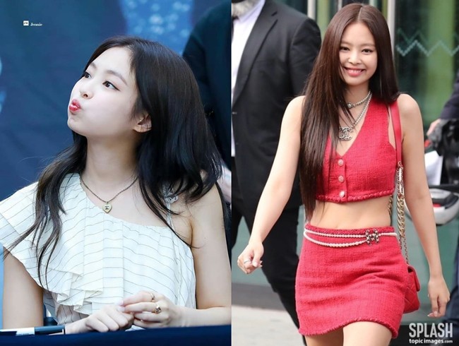 Quy tắc ăn giúp Jennie Blackpink có vóc dáng chuẩn mực - 1