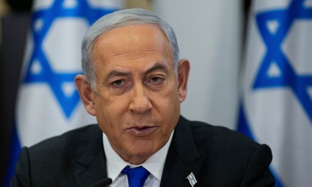 Thủ tướng Israel Benjamin Netanyahu. Ảnh: AP