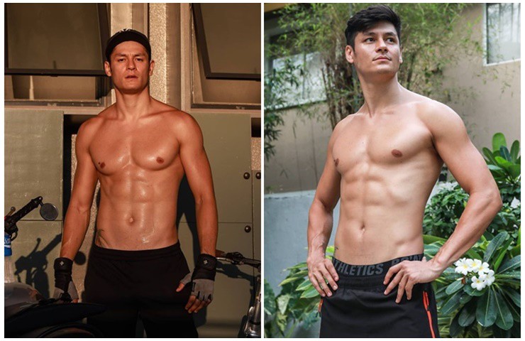 Hideo Muraoka (sinh năm 1987) rất nổi tiếng trong giới thể hình với body hoàn hảo.
