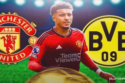 Nóng MU sắp đạt thỏa thuận “gửi trả“ Sancho về Dortmund, ra mắt ngay tuần này