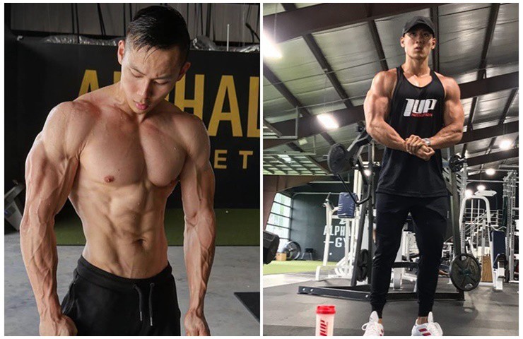 Với hơn 10 năm kinh nghiệm trong phòng tập gym, Daniel Hoang trở thành huấn luyện viên có tiếng ở Mỹ.&nbsp;
