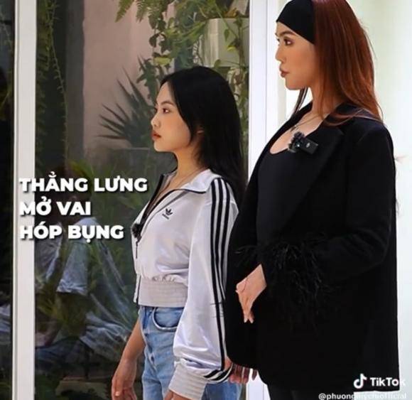 Phương Mỹ Chi âm thầm học catwalk, đi thi hoa hậu? - 4