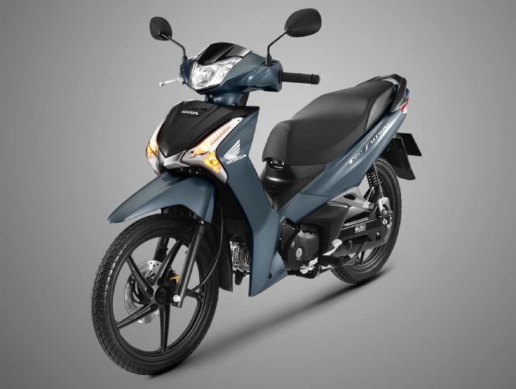 Ra mắt 2024 Honda Future 125 FI, giá từ 30,5 triệu đồng - 1