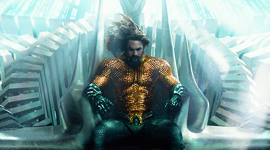 Những cảnh quay dưới nước của "Aquaman" diễn ra như thế nào? - 1