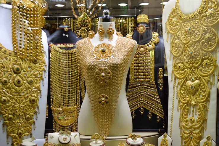 Do đó, chợ vàng Gold Souk thành công trong việc xây dựng tiếng tăm cũng chính vì lý do này.
