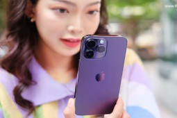 Apple vẫn là nhà vô địch phân khúc smartphone cao cấp năm 2023