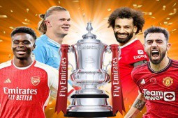 Kết quả bốc thăm vòng 3 FA Cup: Arsenal đại chiến Liverpool, MU gặp “đối mềm“