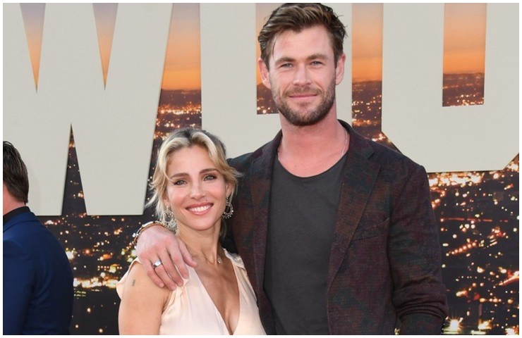 Chris Hemsworth được nhận xét là người đàn ông chung tình, không trăng hoa như nhiều nam tài tử khác.&nbsp;
