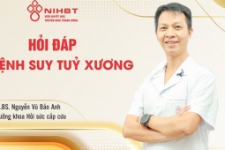 Thiếu máu, chảy máu… có thể là dấu hiệu cảnh báo căn bệnh nguy hiểm