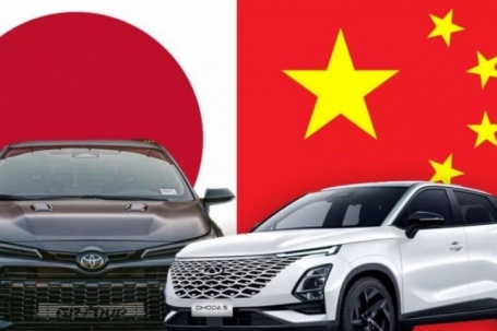 Vượt qua Nhật Bản, Trung Quốc sẵn sàng trở thành nước xuất khẩu ô tô hàng đầu thế giới