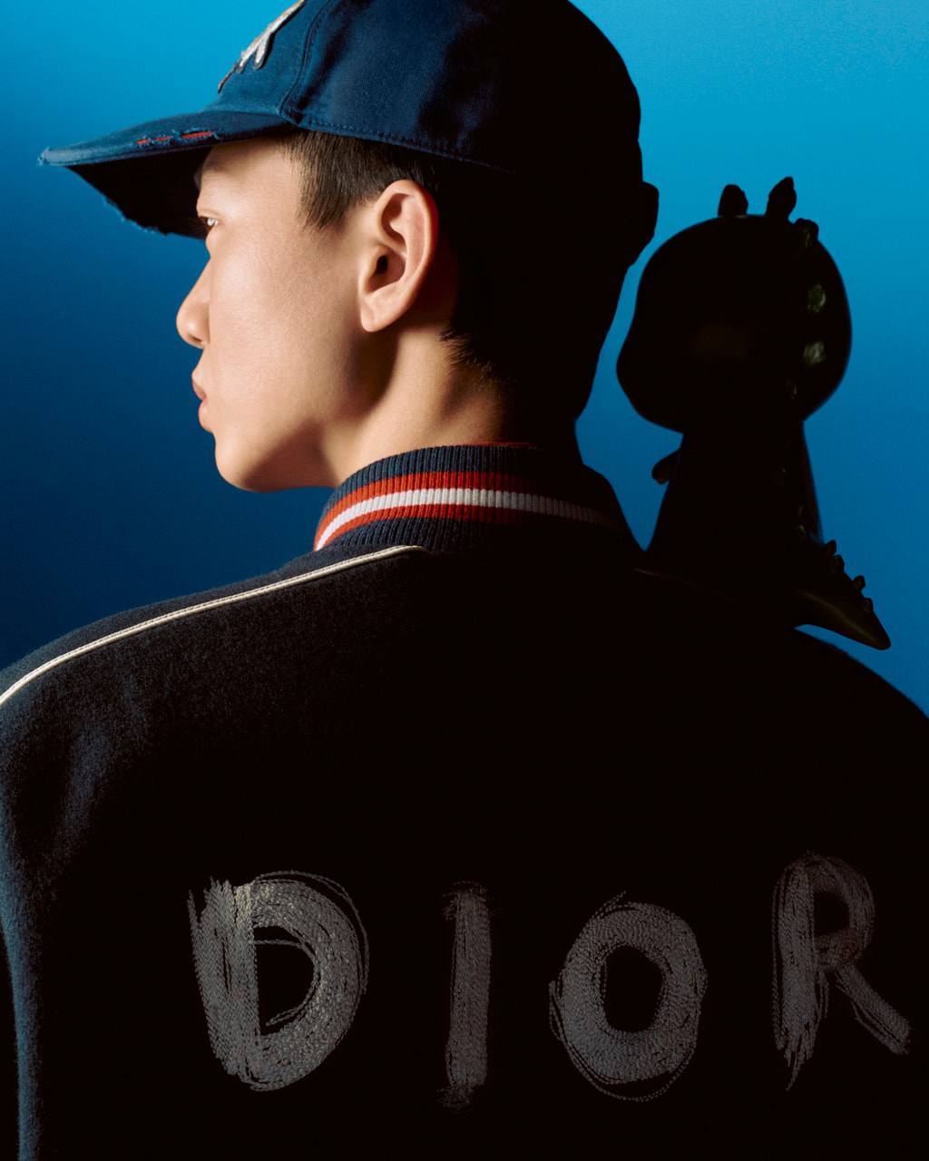 Dior và nghệ sĩ Nhật Bản Otani hợp tác cùng "quái vật" - 18