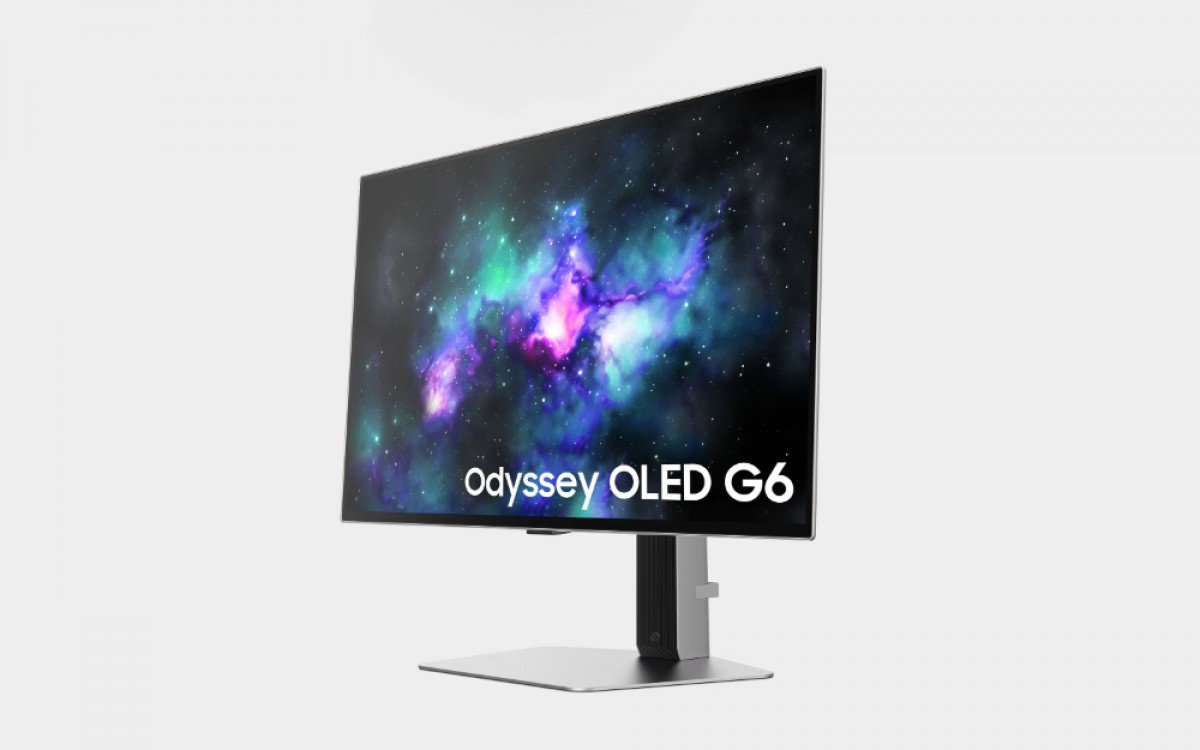 Samsung Odyssey OLED G6 (G60SD).