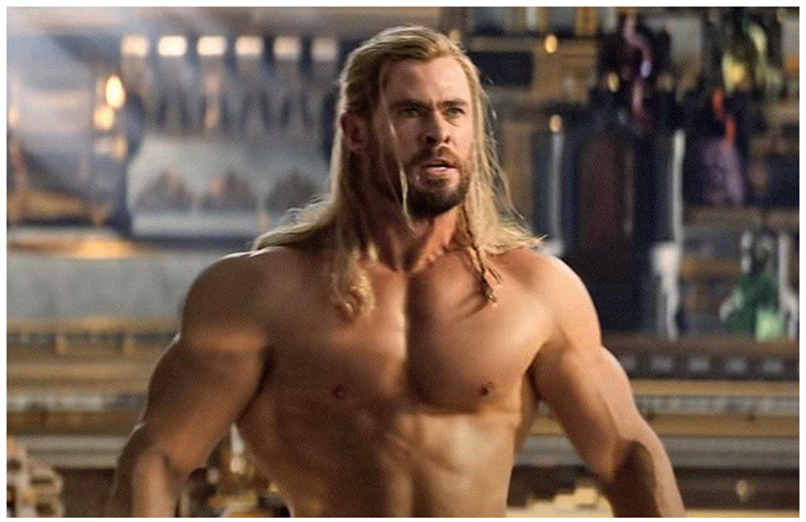 Chris Hemsworth từng được tờ GQ vinh danh là “Người đàn ông của năm 2018”.
