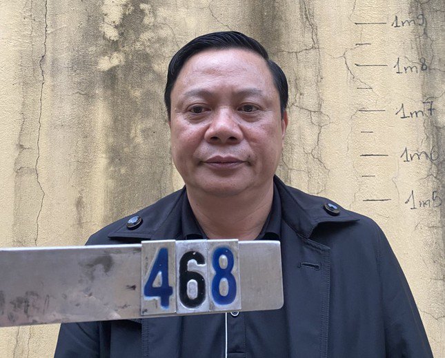 Đối tượng Nguyễn Duy Khanh.