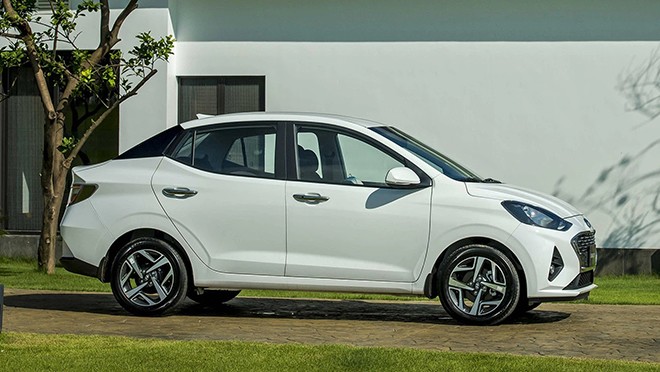 Giá xe Hyundai Grand i10 niêm yết và lăn bánh tháng 1/2024 - 3