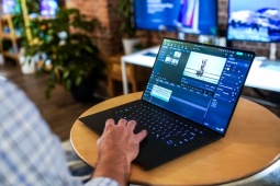 Dell XPS 2024 đẹp hết nước chấm ra mắt với phím Copilot chuyên dụng