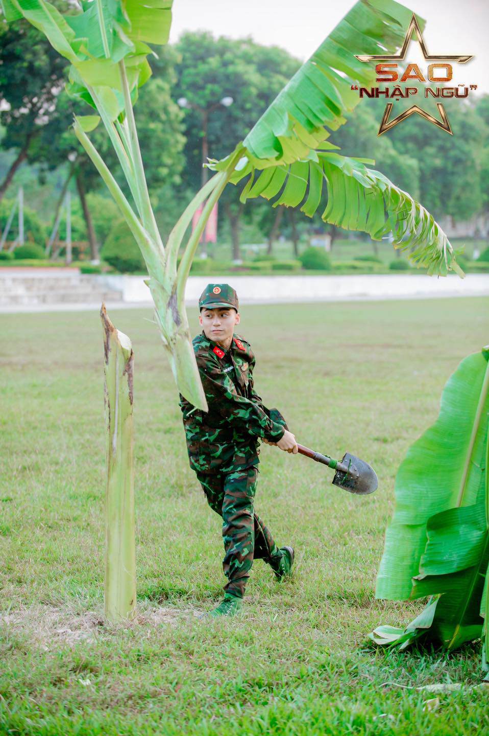 Mono&nbsp;liên tục dẫn đầu trong các thử thách thể lực.