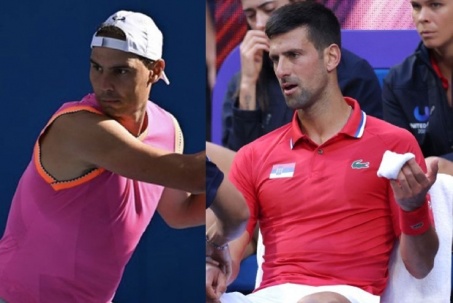 Djokovic bị tố giả vờ chấn thương, Nadal tranh giải "xuất sắc nhất lịch sử Tây Ban Nha"