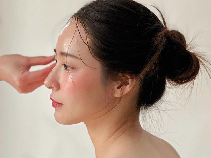 Lee Song Yi góp phần thay đổi&nbsp;quan niệm của phái đẹp: &#34;Không nhất thiết phải gầy mới quyến rũ&#34;.
