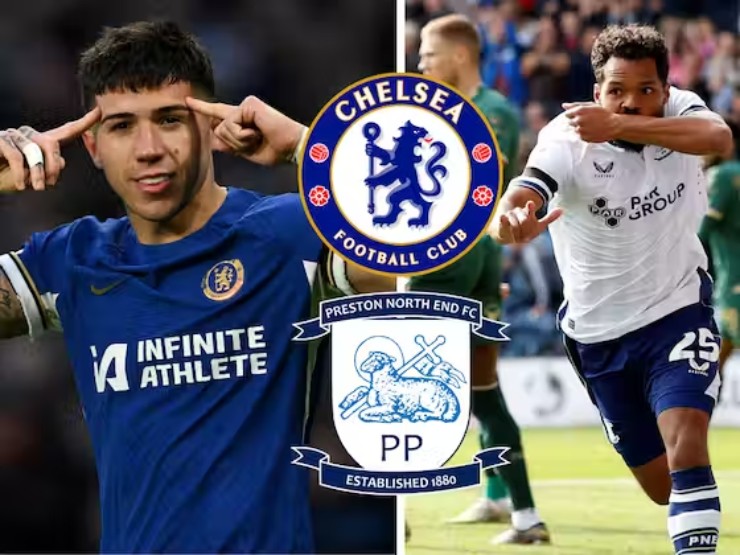 Chelsea được đánh giá "trên cơ" Preston North End