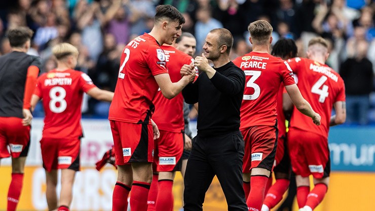 HLV Shaun Maloney tự tin cùng Wigan làm nên chiến tích trước MU