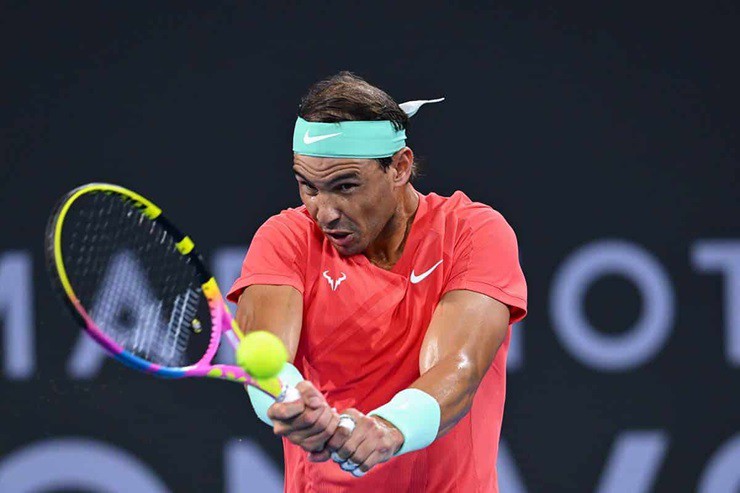 Nadal sẽ tiếp tục thắng dễ?