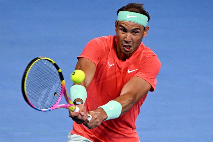 Nadal trả giá vì bỏ lỡ tới&nbsp;3 match point