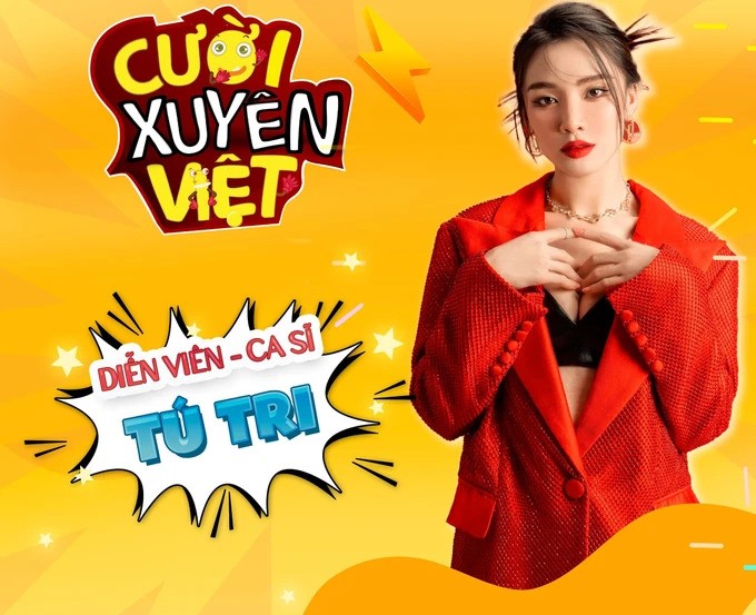 “Cười Xuyên Việt” gây hoang mang khi có cả hoa hậu, vận động viên... tham gia - 3