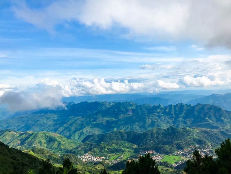 Tà Xùa - Bắc Yên, Sơn La.