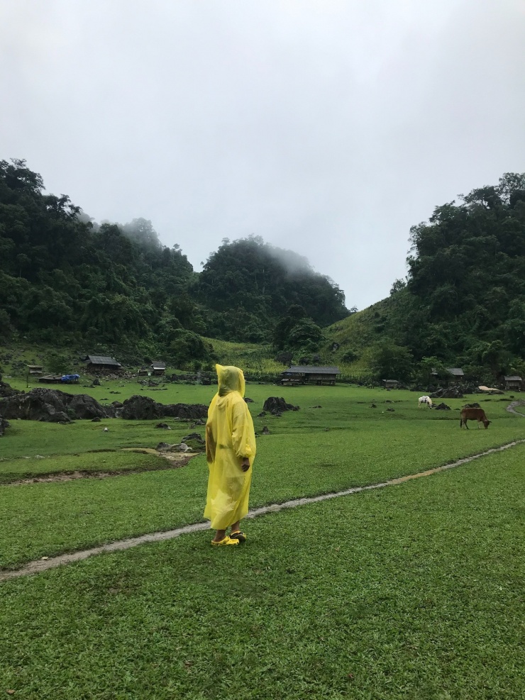 Hang Táu - Mộc Châu, Sơn La.