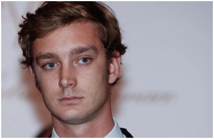 Hoàng tử Pierre Casiraghi của Monaco cũng nổi tiếng là điển trai, cuốn hút.&nbsp;
